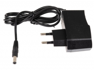 Napájecí led zdroj 12V 12W do zásuvky klasik
